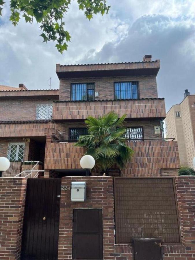 C2 Exclusiva Zona Madrid Apartment ภายนอก รูปภาพ